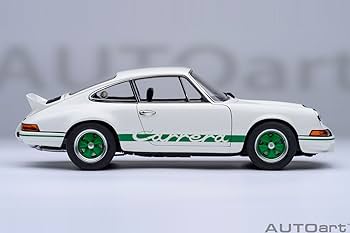 に*ー様 オートアート　ポルシェ911カレラ 　1/18 Amazon | オートアート (AUTOart) 1/18 サーキットの狼 ポルシェ