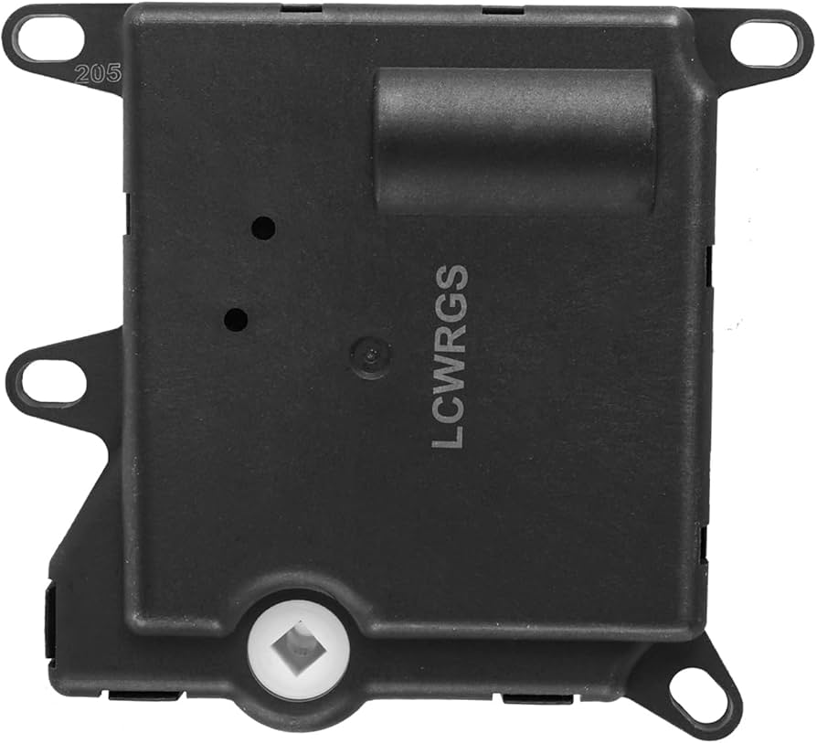 Amazon.com: HVAC Blend Door Actuator for Ford F-150 1997-2003