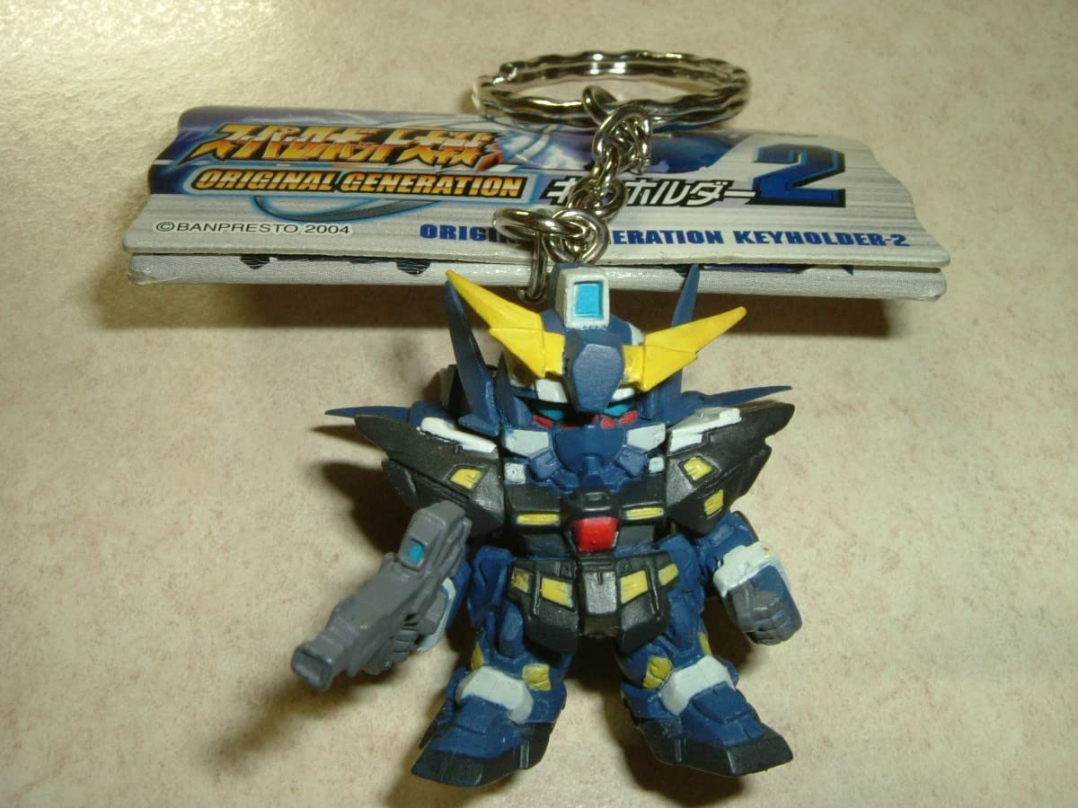 スーパーロボット大戦 ORIGINAL GENERATION キーホルダー Amazon.co.jp: スーパーロボット大戦 OG キーホルダー 第2弾