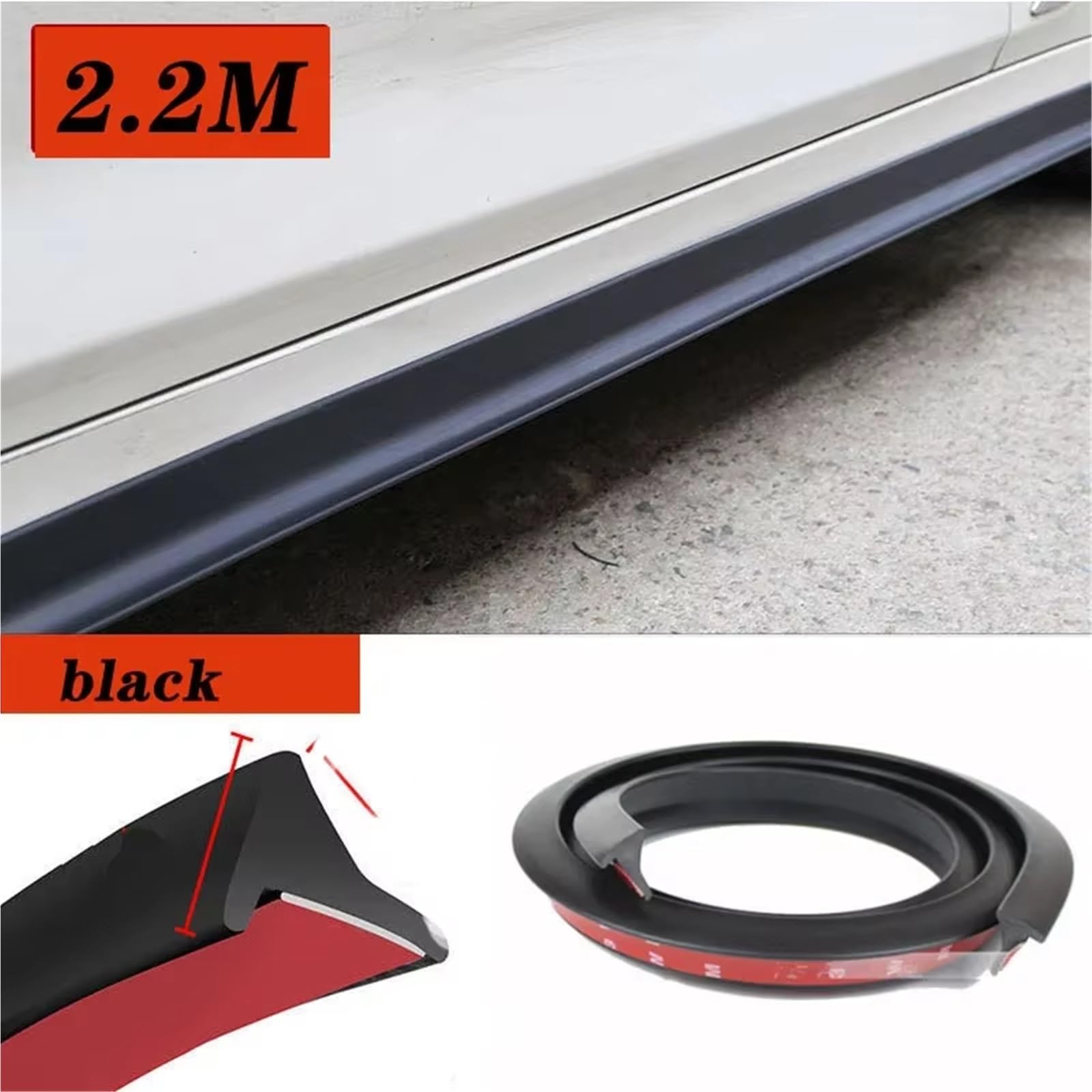 Aufsatz Seitenschweller Für E90 E39 E46 E91 F30 G20 E60 F11 F10 F07 G30 E53 Serie 1 2 4 6 3 5 7 9D Carbon Auto Tür Seite Röcke Streifen Lip Splitter Auto-Seitenschweller
