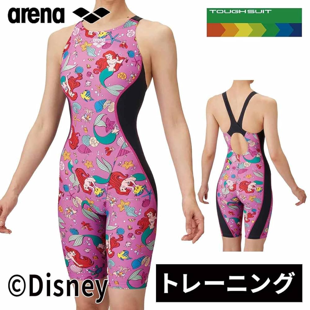 Amazon.co.jp: [アリーナ] 競泳水着 トレーニング用 レディース