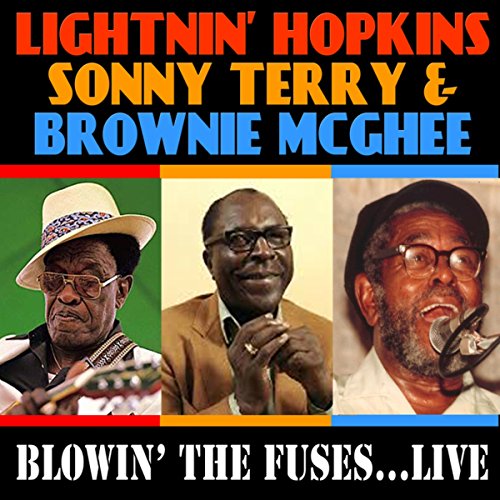Amazon.co.jp Lightnin' Hopkins, Sonny Terry & Brownie McGhee Blowin