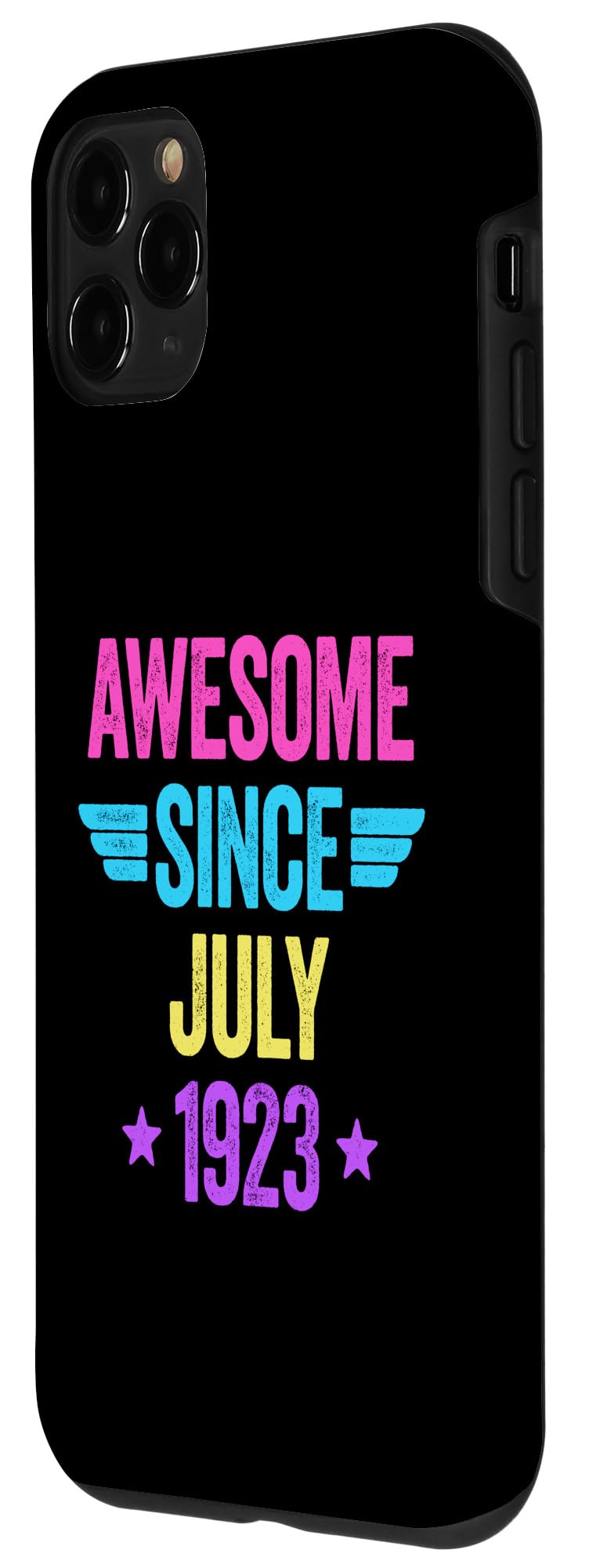 iPhone 11 Pro Awesome Since July 1923 Case - Image 2