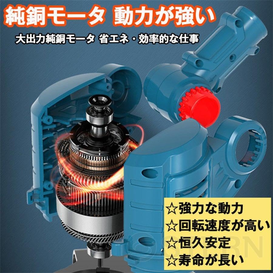 Amazon.co.jp: NJTOZXZC 電動 草刈り機 充電式 草刈機 マキタ