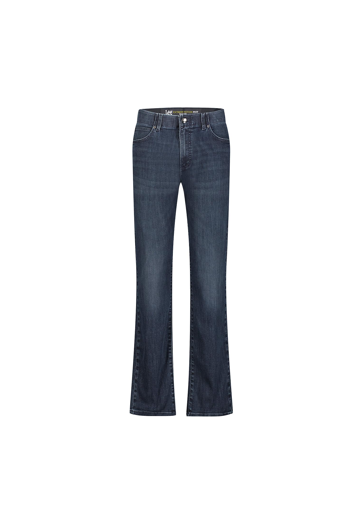 Lee Herren Straight Fit MVP Jeans, Bolton, 31W / 32L