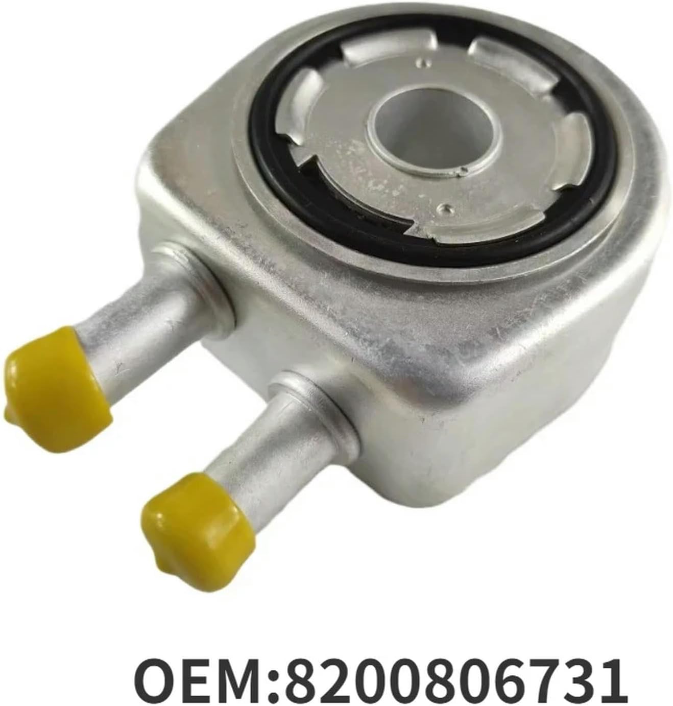 8200806731 Car Engine Parts Cooling System Transmission Oil Cooler Applicable,for Renault Sandero Duster Captur Oroch Rs 2.0 16v