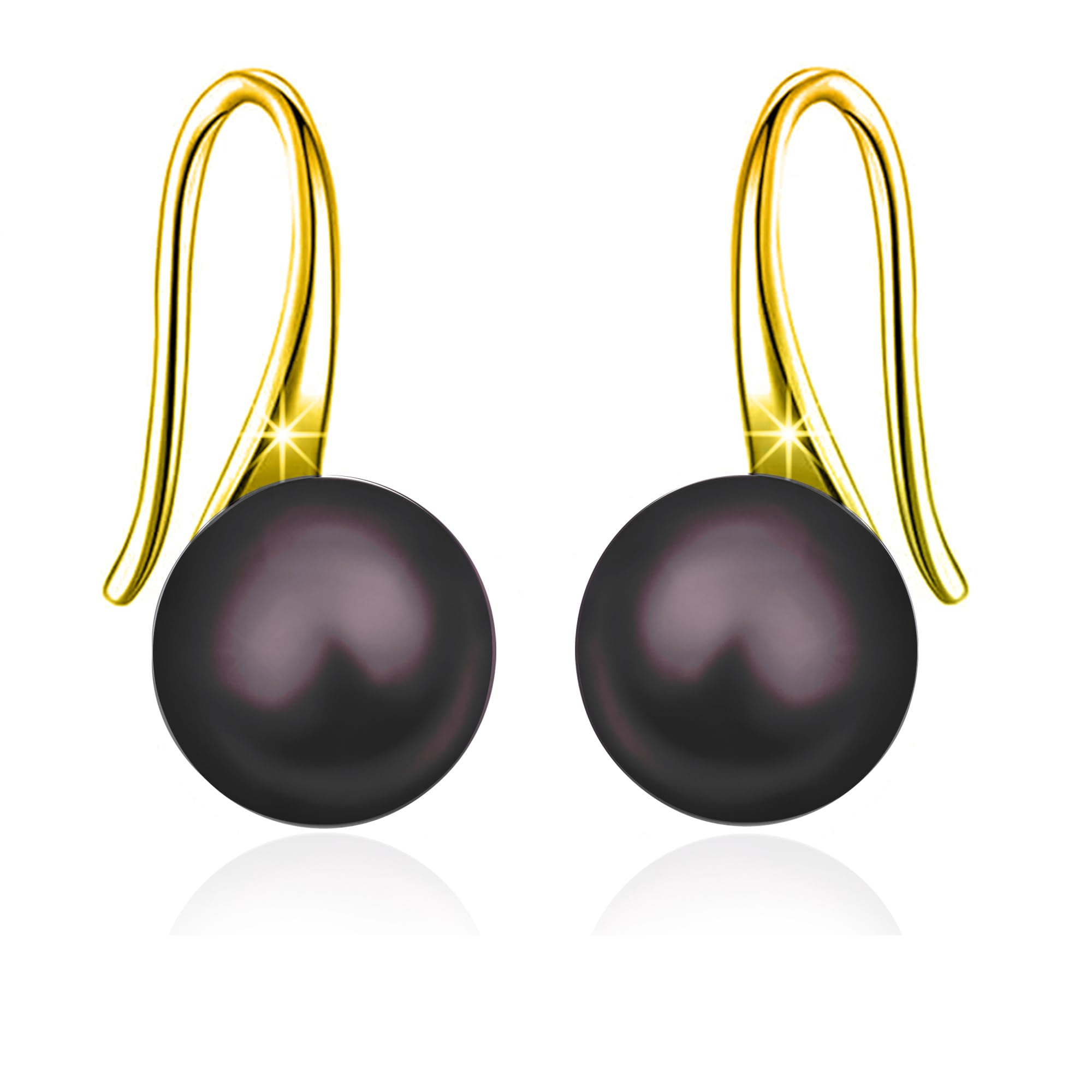 See full amazon price history chart for SIVYAA Fresh Water Pearl Tiny Drop Dangle Earrings Set | Pure 925 Sterling Silver Gold Finish | High Lustre Aubergine Colour Classic Real Pearl | Gift Item Women Girl Girlfriend | 6 Month Warranty SIVYAA Fresh Water Pearl Tiny Drop Dangle Earrings Set | Pure 925 Sterling Silver Gold Finish | High Lustre Aubergine Colour Classic Real Pearl | Gift Item Women Girl Girlfriend | 6 Month Warranty (B0CNZV1SY5) Amazon Price History, Amazon Price Tracker