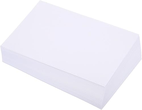 Miniatura 1 de PATIKIL Papel fotográfico de 4 x 6 pulgadas, 200 hojas de 6.35 ozm de alto brillo, papel fotográfico para impresora fotográfica, papel para oficina,