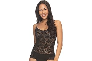 Signature Super Stretchy Lace Camisole Tank Top