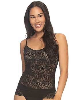 Felina | Signature Super Stretchy Lace Camisole | Adjustable