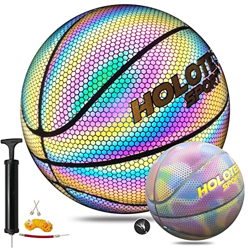 Highly Rated 15 Best Glowing Basketball According To Experts BNB