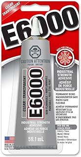 E6000 237041 Clear Craft Adhesive 59.1ml