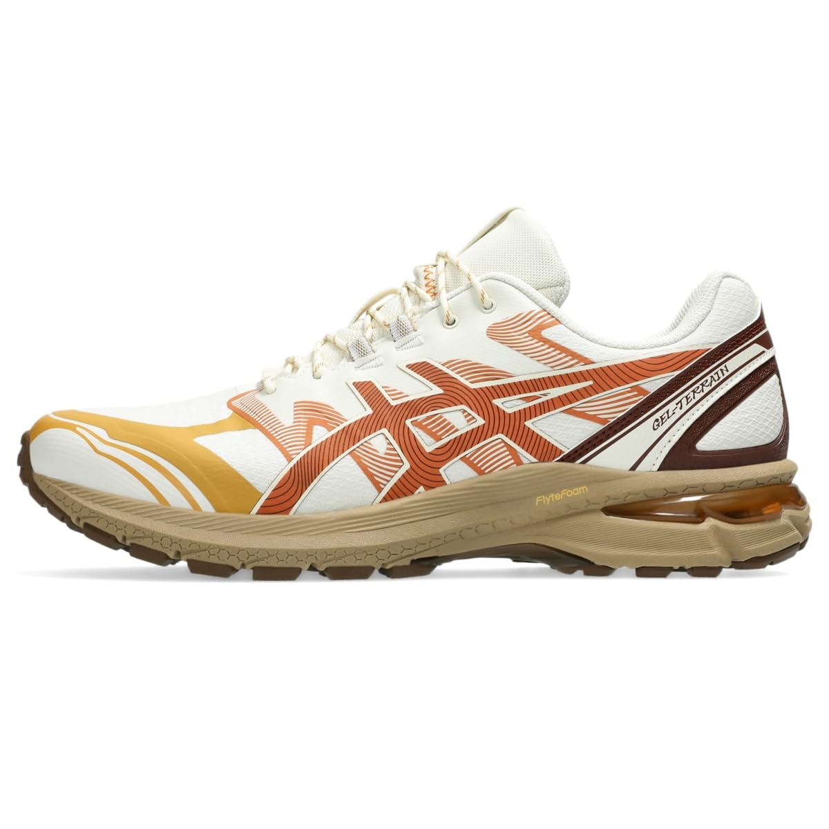 ASICS Unisex Gel-Terrain Sportstyle Shoe