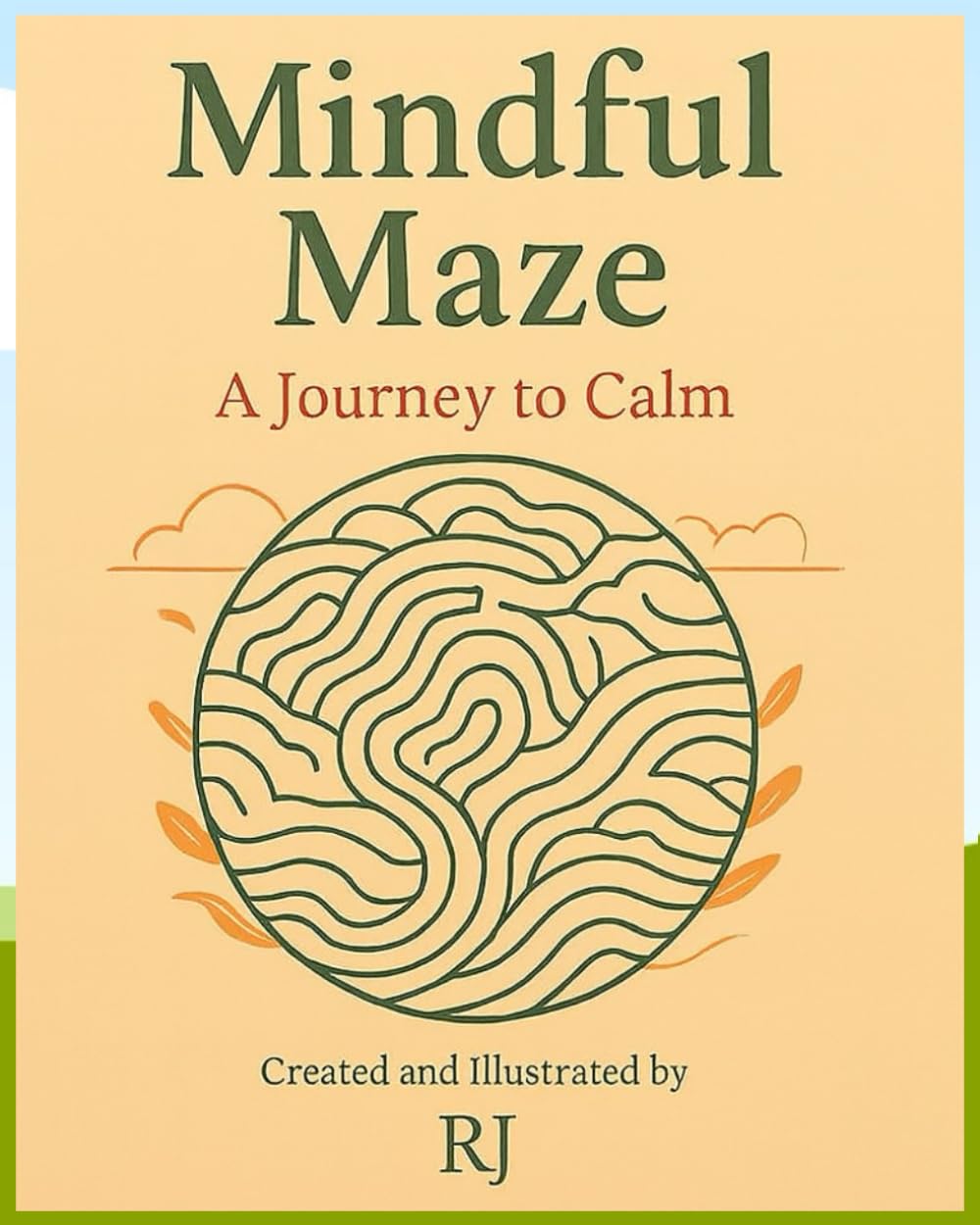 Mindful Maze: A Journey to Calm