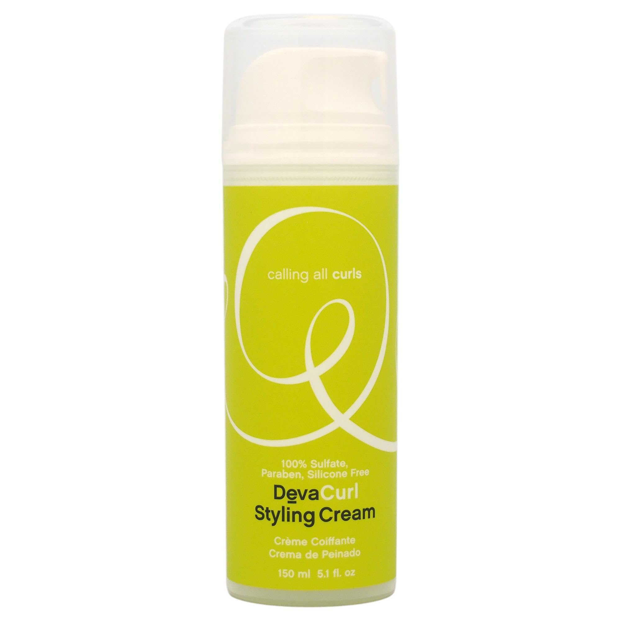 DevaCurl Styling Cream