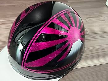 ふぁっこり 日章コルク 新品】富士日章コルク半！ 変更あり ヘルメット/シールド