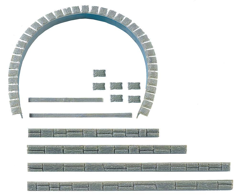 Faller 120550 - 1/87 / H0 Tunnel Arch - New