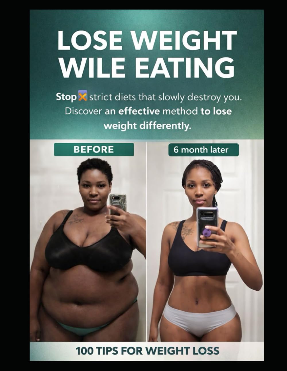 LOSE WEIGHT WILE EATING