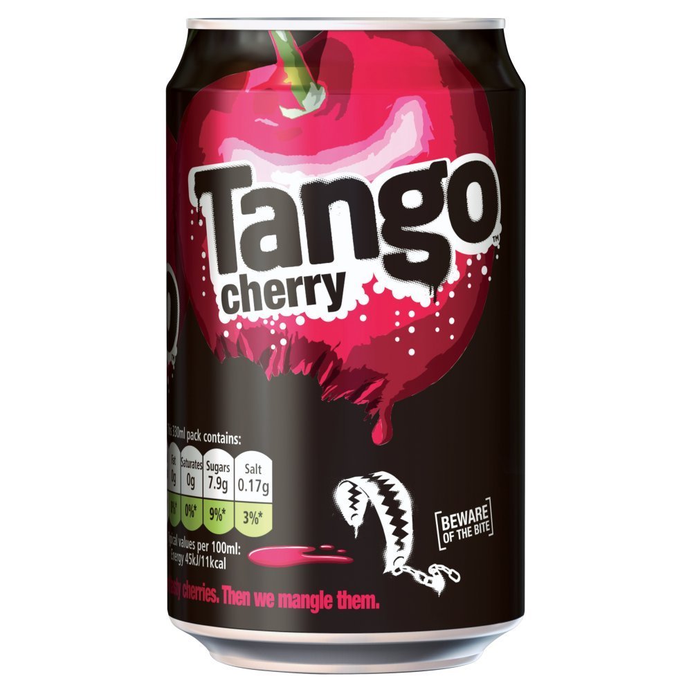 Tango Cherry 24 x 0,33l Dose (Kirsch-Limonade) : Amazon.de ... Tango Cherry 24 x 0,33l Dose (Kirsch-Limonade) : Amazon.de ...