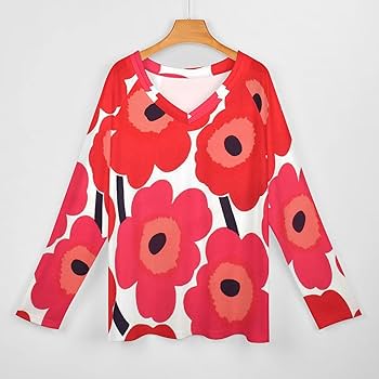 マリメッコ　長袖Tシャツ　女性L 　LL 楽天市場】カットソー 長袖 レディース（ブランドマリメッコ