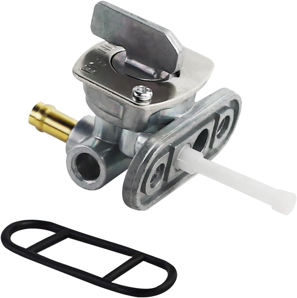 Petcock Switch Shut Off Fit for YZ125 YZ250 YZ 125 250 2-Stroke 1989-2024 3JD-24500-20-00