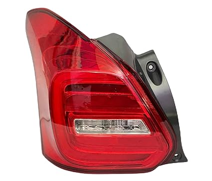 Buy N Bliss Heavy Quality Back Light, Tail-light Assembly Without Bulb for Maruti Suzukii Swift 2018 Type-4 Onward (Left Co-Driver Side)