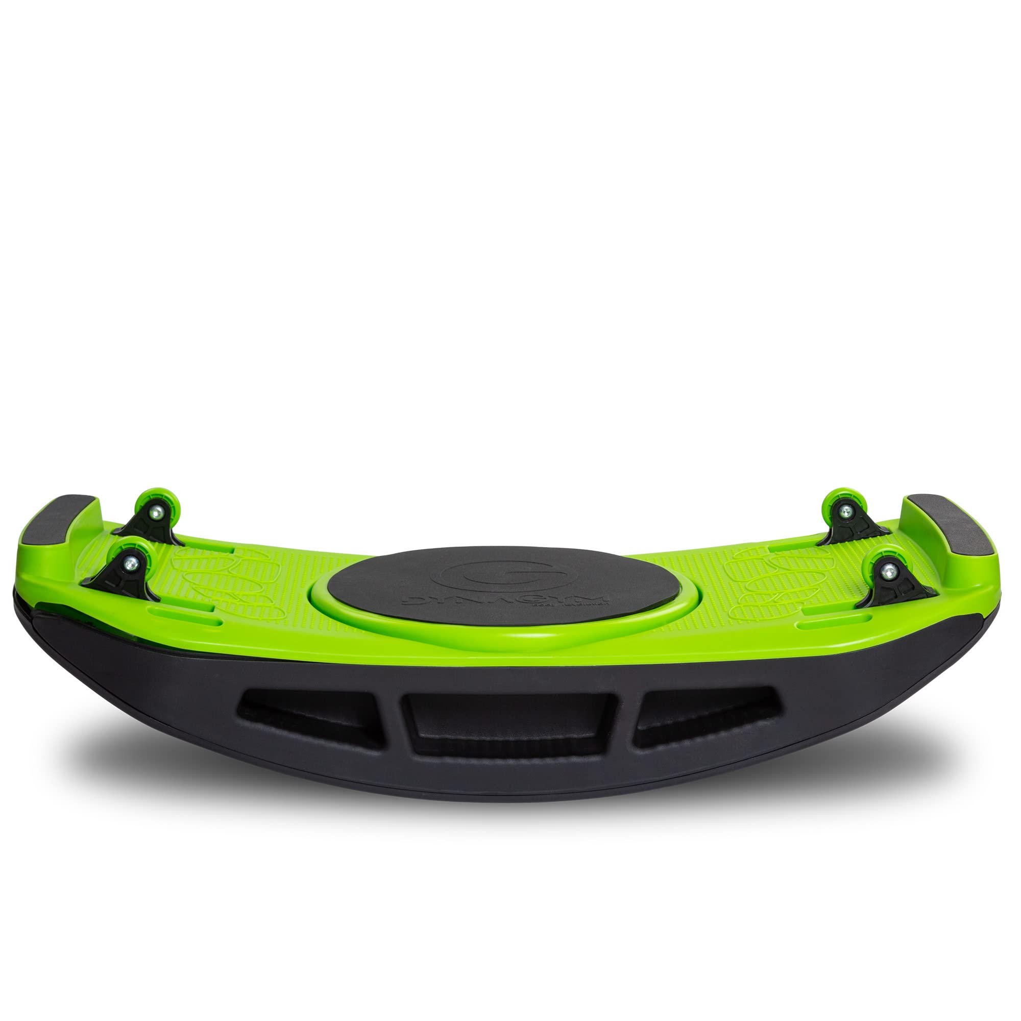 GLOBAL RELAX® | ZE NSHAPER Balance Plataforma de Fitness | Mejora el Equilibrio I Coordina la Postura y el Sistema Neuromuscular | Ejercicio Cardio de bajo Impacto