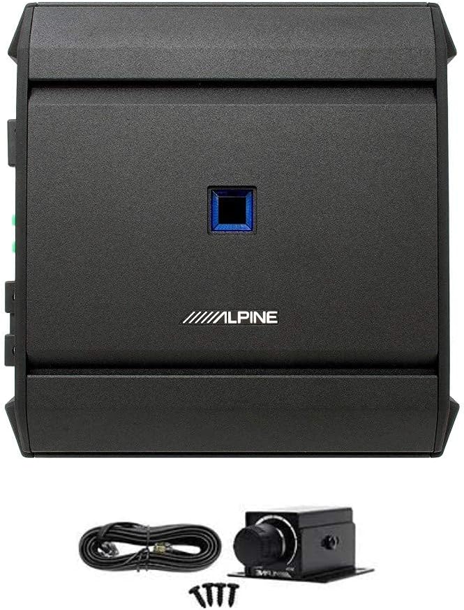 alpine s-a60m s-series class d mono amplifier alpine s-a60m s-series class d mono amplifier