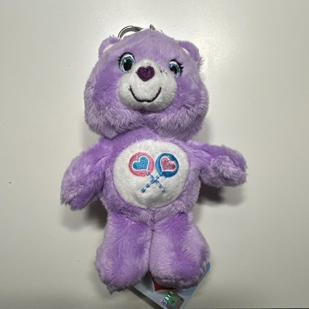 【限定出品】ケアベア　ぬいぐるみ　まとめ売り　60体 Amazon.co.jp: ケアベア ぬいぐるみ キーホルダー : おもちゃ