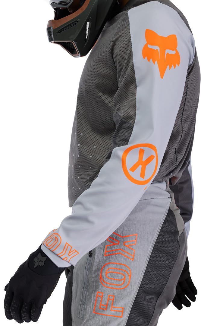 Fox Racing Ranger Air Off Road Jersey Camisa Hombre (Pack de 1)