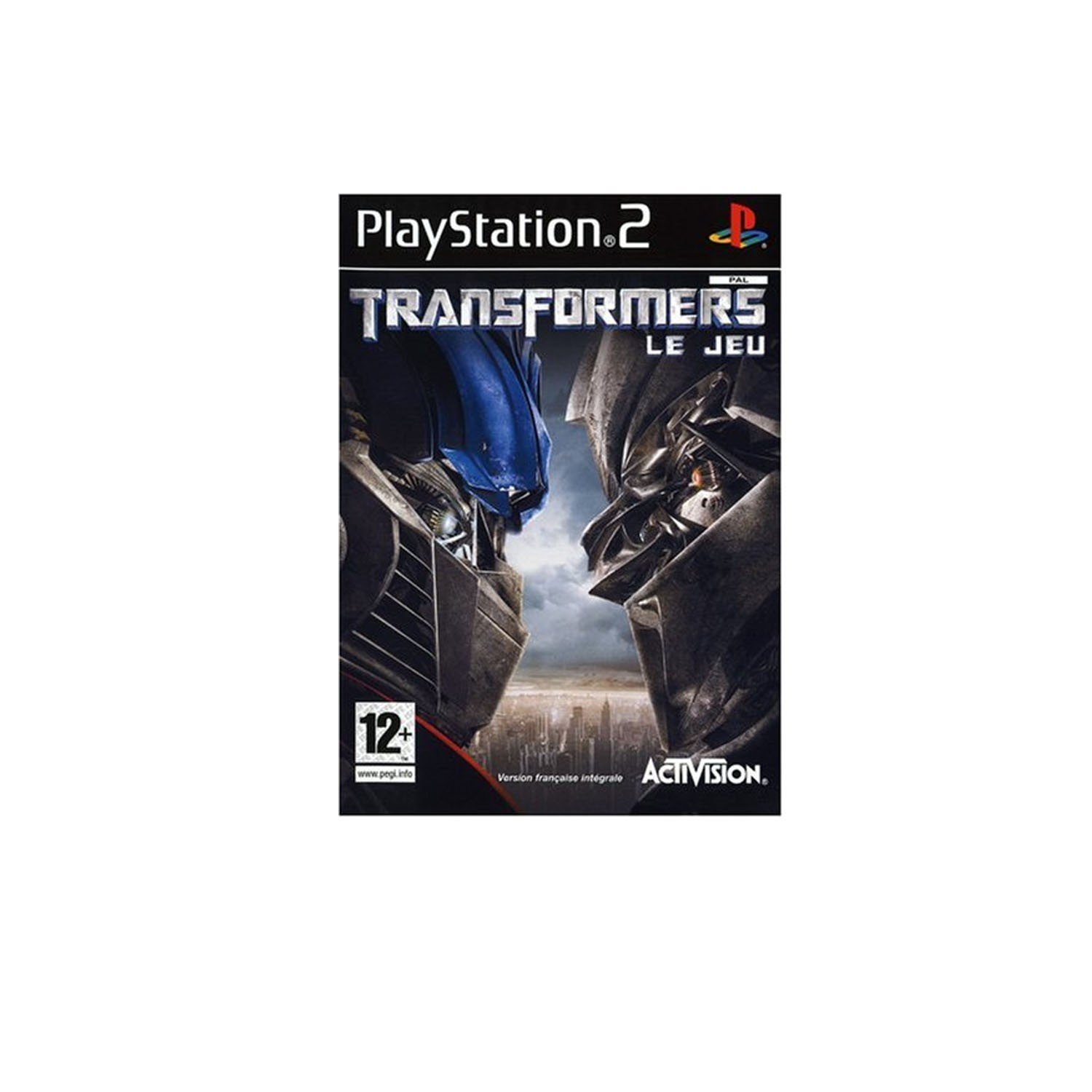Transformers - le jeu [Import: Francia]