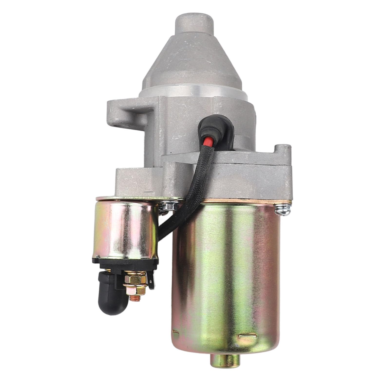 Motor de Arranque 14 Dientes 2‑3kw Motor de Arranque de Generador diésel para Accesorio de Cultivador de Bomba de Agua