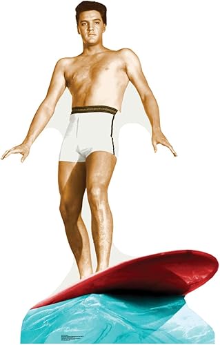 Imágenes en cartón de Elvis Presley , Cartón, talla única