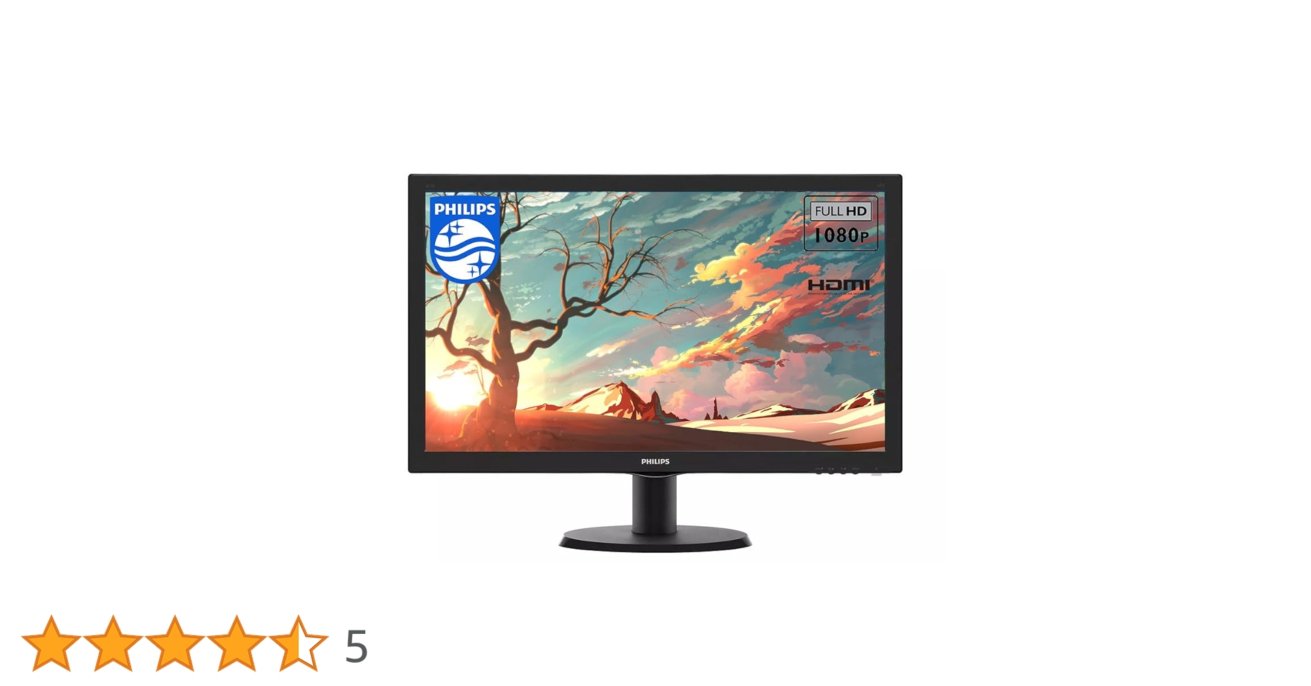 Amazon.co.jp: 【整備済み品】Philips(フィリップス) 液晶モニター