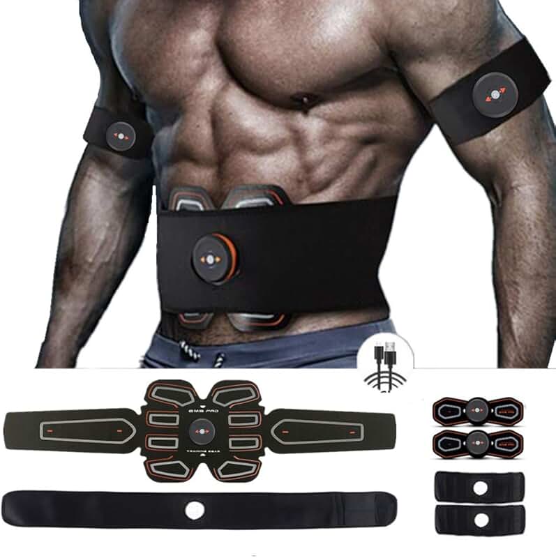 ems abdominal muscle stimulator
