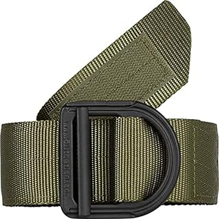 5.11 Tactical Operator 1.75" Belt, Nylon Mesh, Stainless Steel Buckle, Style 59405 - 5.11