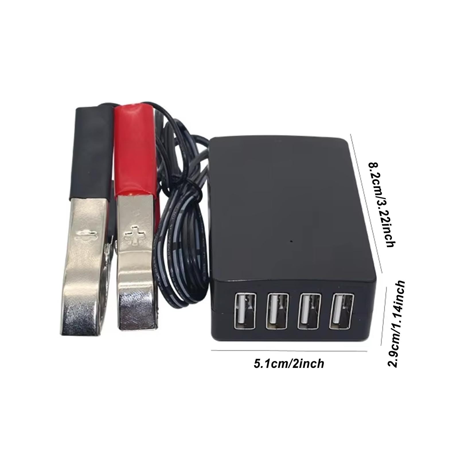 Amazon.co.jp: 12-24V バッテリー充電器 | 鉛蓄電池充電器 | スマート