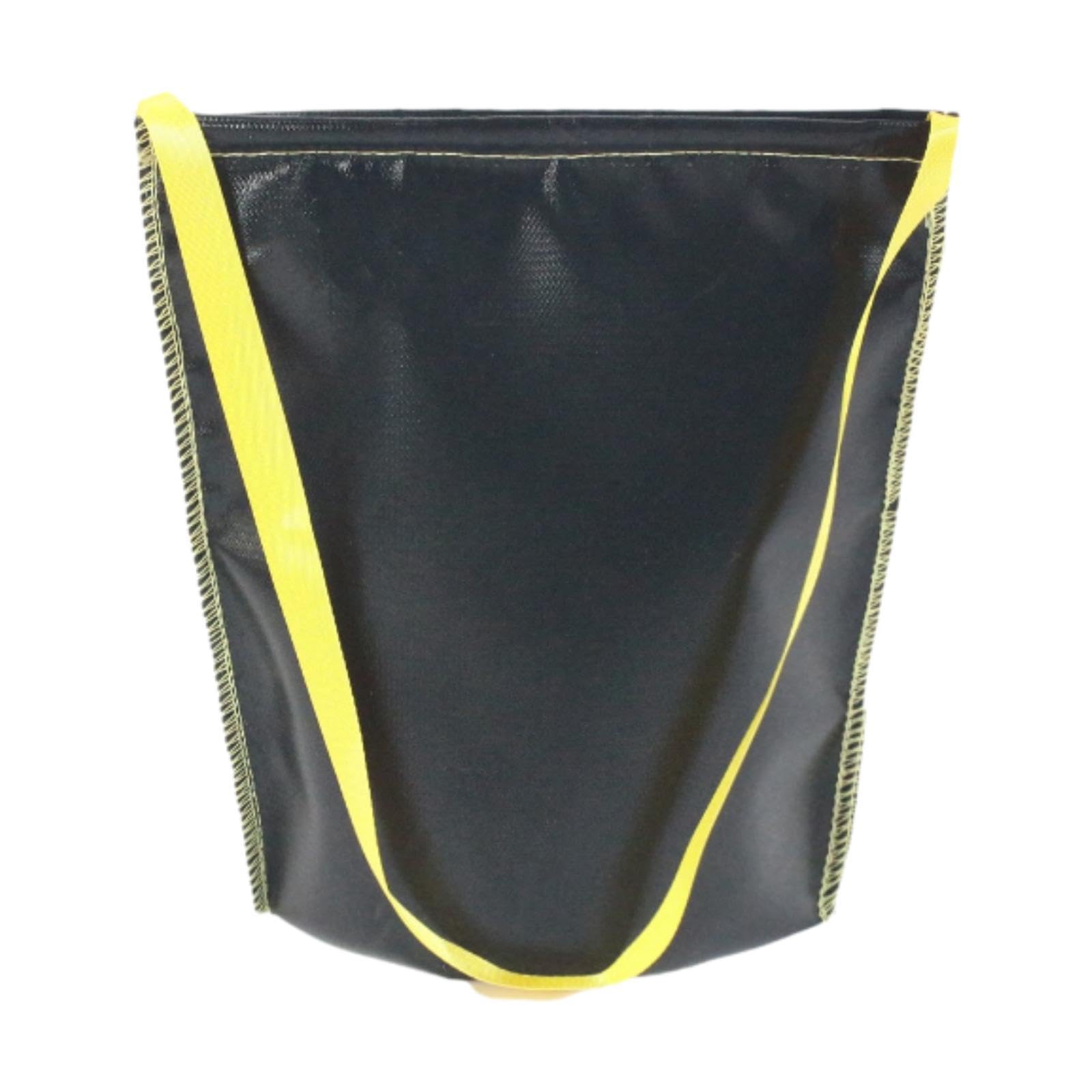 Feuerfester Beutel Zur Aufbewahrung von Holzkohlenasche, Feuerhemmender Beutel, Feuerfester Beutel für Grillen, Picknick, Camping, Kamera Und Outdoor