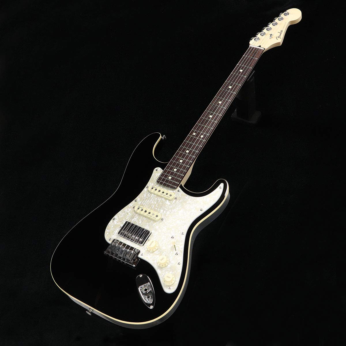Amazon.co.jp: Fender Electric Guitar MIJ Modern Stratocaster® HSS