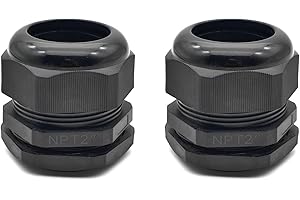 Waterproof Adjustable Cord Gland Connectors