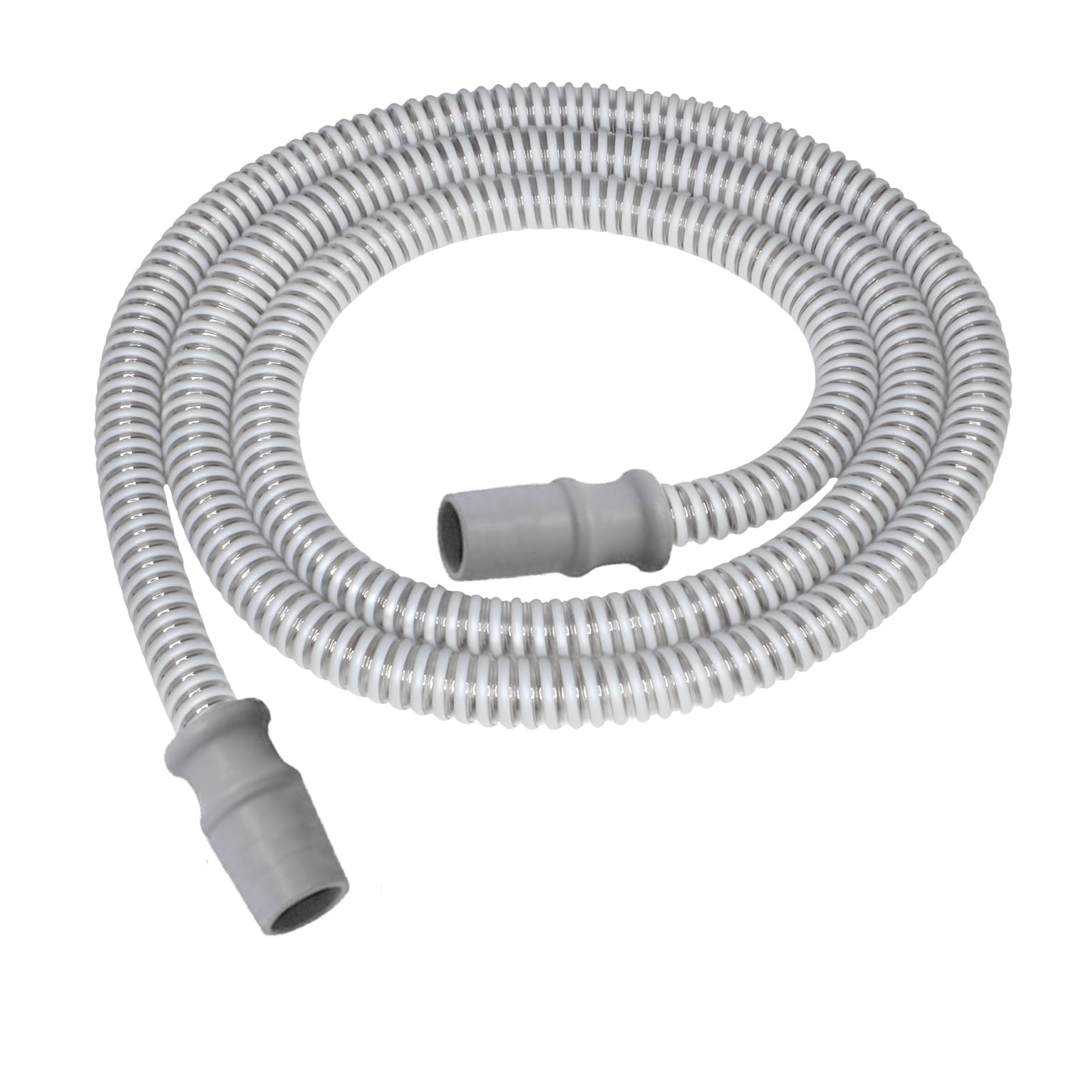 6 FT SLIM Tube- Replacement Tube - Compatible with all major Brands 15mm - Universal Hose- Made in USA- Reduces Mask Leaks, Enhances Comfort for