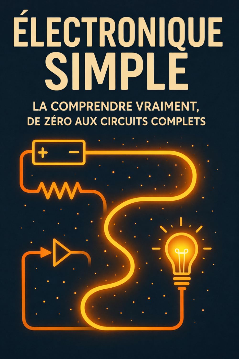 Électronique Simple: La comprendre vraiment, de zéro aux circuits complets