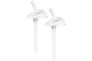 Swig Cup Replacement Silicone Straws: Boon for Toddlers