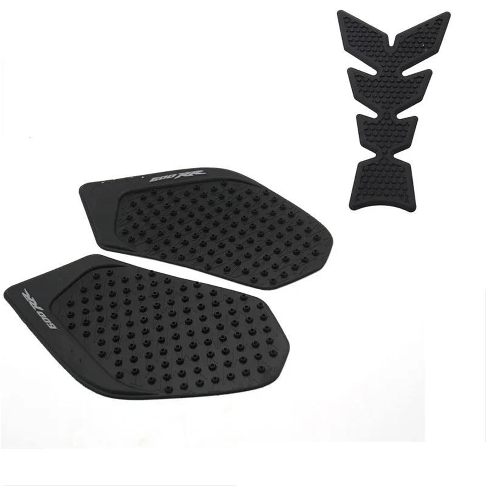 Ysdsls Color5 For Cbr 600Rr 2003-2019 Cbr600rr 600 Rr Stickers Motorcycle Anti Slip Tank Pad(Color5)
