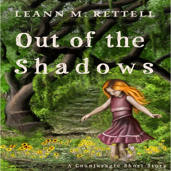 Cover art for Out of the Shadows: Conjuragic