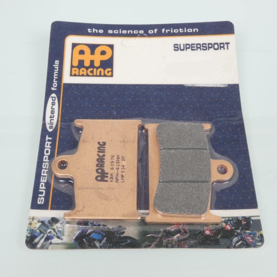 Plaquette de frein AP Racing Triumph 1600 Thunderbird plaquettes moto avant