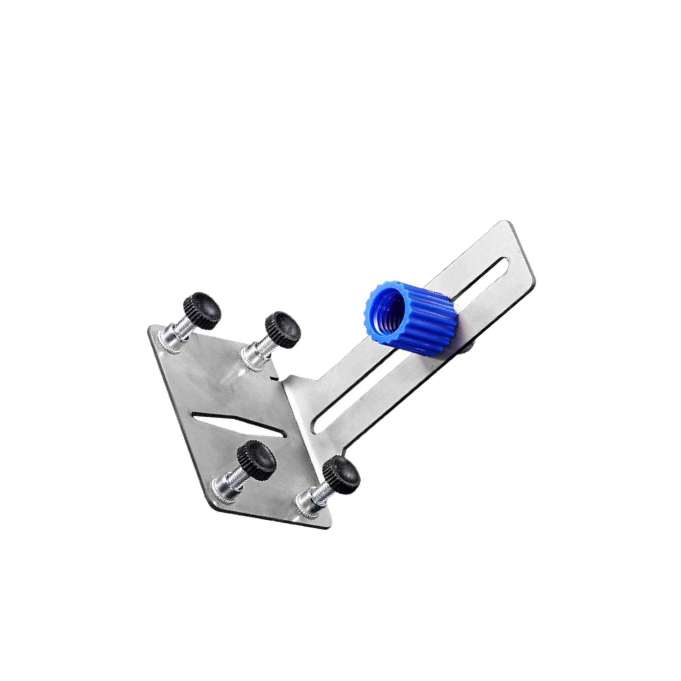 TWISAXC Outstanding Portable Infrared Level Bracket Focusing On Durability and Precision with Horizontal Adjustment Features for Builders with 15mm and 6mm