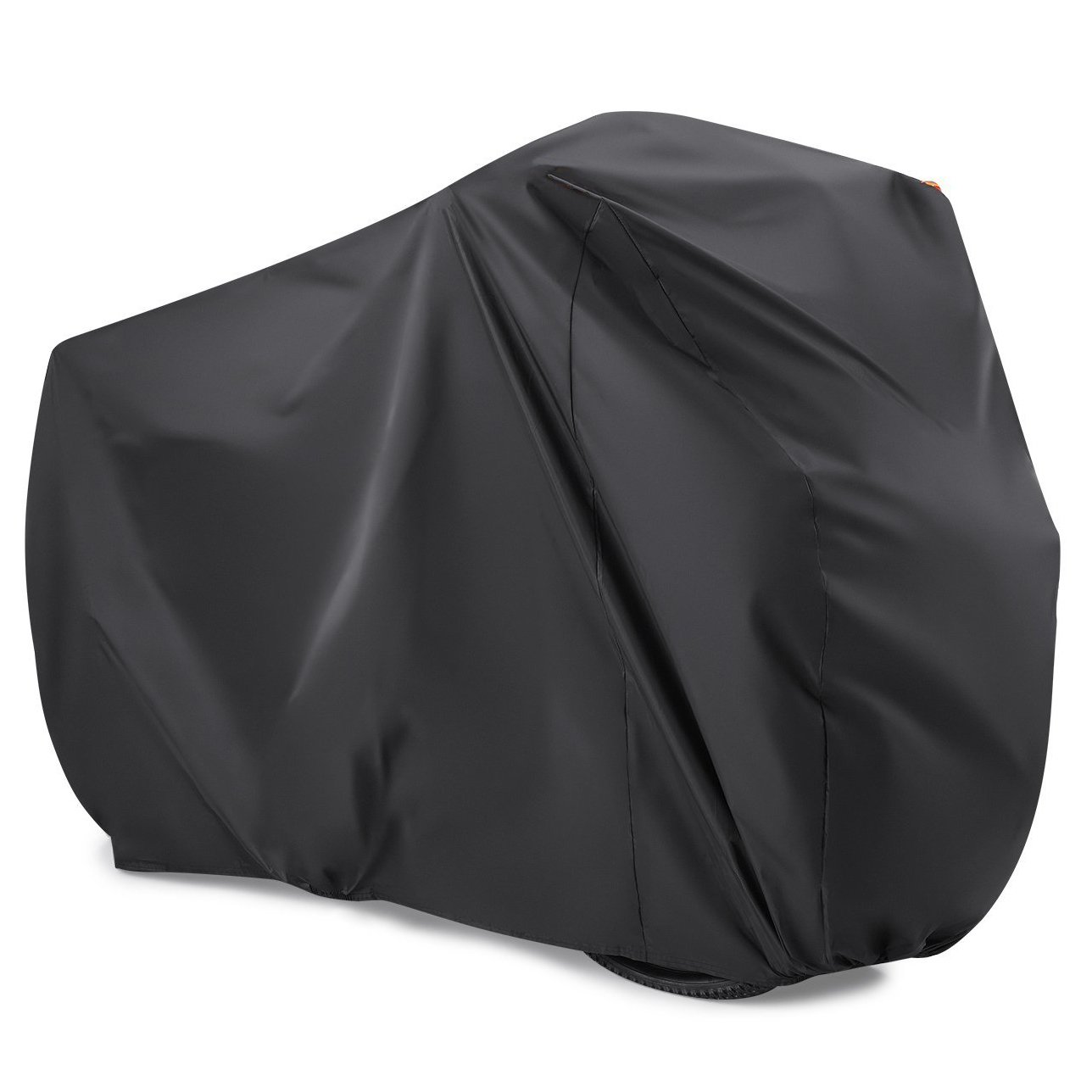 Maveek 2 Bike - Black 2 Bike Waterproof Cycle Double Bicycle Cover Rain Dust Resistant (Black)