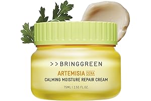 Artemisia 'Bring Green' Cera Calming Moisture Repair Cream
