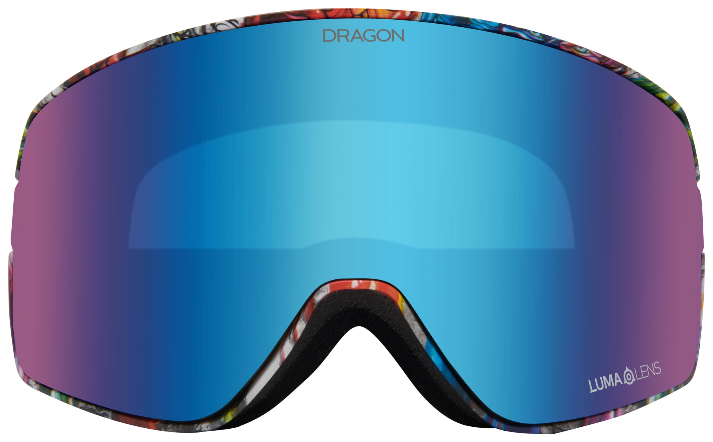 Dragon Unisex NFX2 Snow Sport Goggle - Chris Benchetler Signature